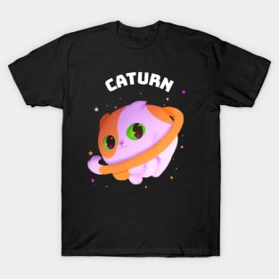 Caturn T-Shirt